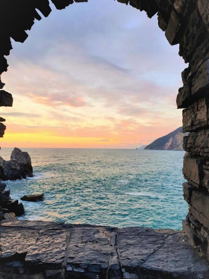 Casa Lorenza Porto Venere Kültér fotó