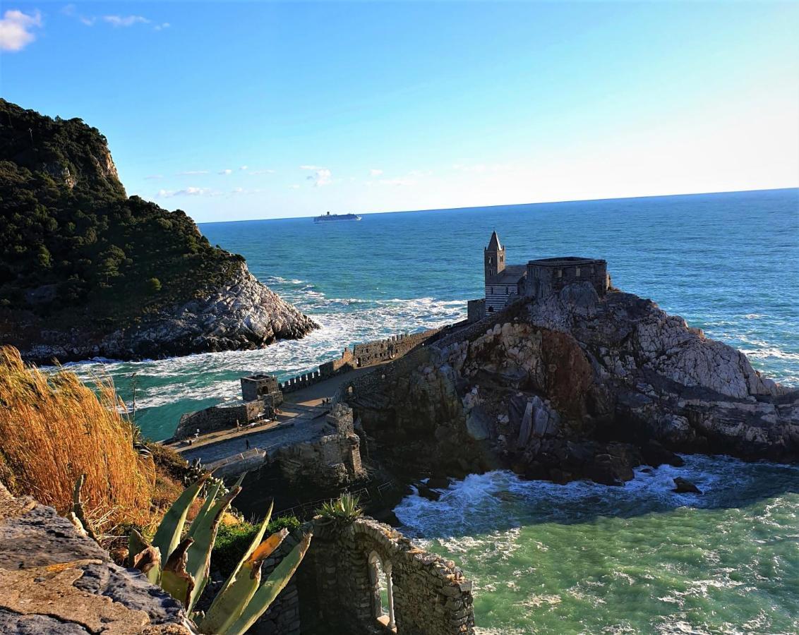Casa Lorenza Porto Venere Kültér fotó