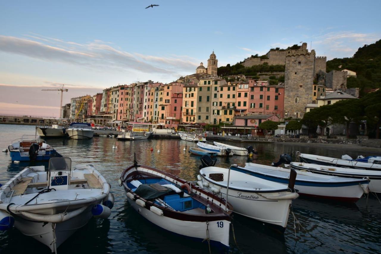 Casa Lorenza Porto Venere Kültér fotó